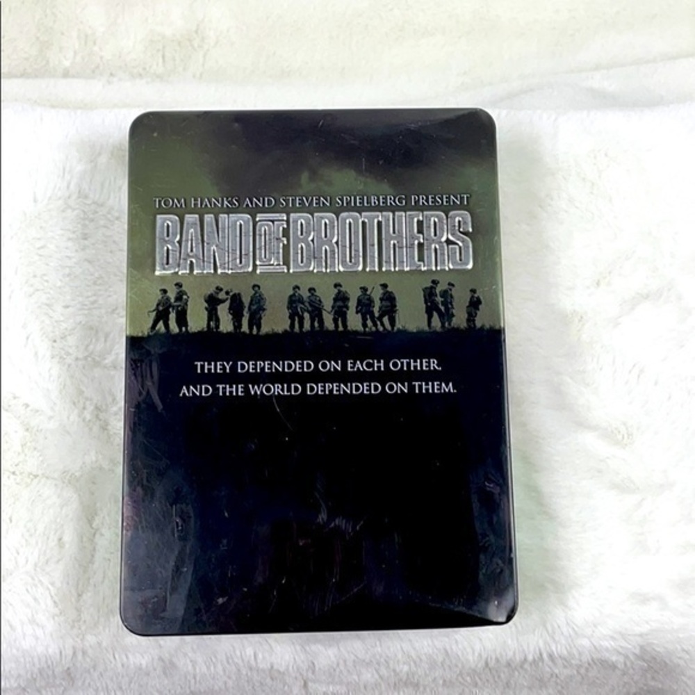 Band of Brothers DVDs, HBO Miniseries